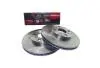 Диск тормозной передний Great Wall Haval M2/M4 / Voleex C10/C30 Mogen 3501011-S08 (фото 1)