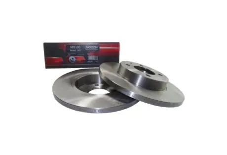 Диск тормозной передний Chery Amulet Mogen A11-6GN3501075