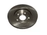 Диск тормозной передний (компл. 2шт) Chery Eastar/Cross Eastar Mogen B11-3501075-01 (фото 1)