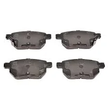 Колодки тормозные задние Chery Tiggo 2 Mogen J69-6GN3502080