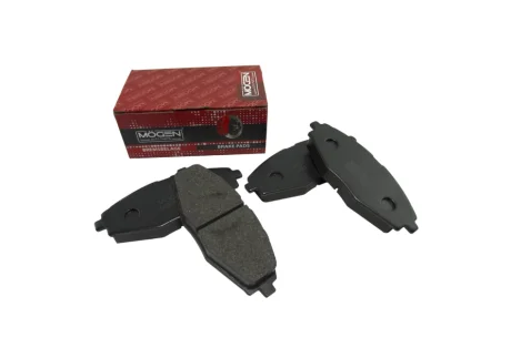 Колодки тормозные передние Chery QQ Mogen S11-3501080 (фото 1)