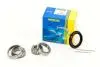 Подшипник ступицы задней наруж./внутр. (компл. 2 шт) Geely CK MOOG 2400115101_2400117101 (фото 1)
