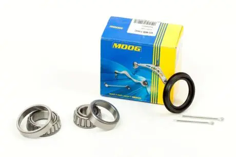 Подшипник ступицы задней наруж./внутр. (компл. 2 шт) Geely CK MOOG 2400115101_2400117101