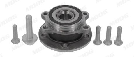 Ступица задняя в сборе Volkswagen ID.4 MOOG 3QF407621J