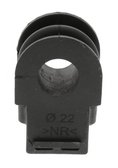 Втулка стабілізатора гумова MOOG NI-SB-14767 (фото 1)