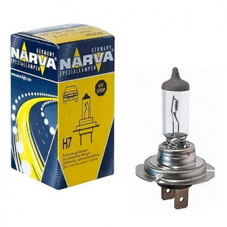 Лампа галогенна Geely Emgrand 7 (EC7) NARVA 1067002221 (фото 1)