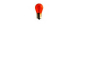 Лампа розжарювання PY21W12V21WBAU15S AMBER (blister 2шт) NARVA 17638B2 (фото 2)