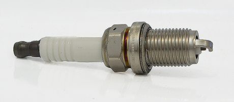 Свеча зажигания (шт) 1 контакт NGK A11-3707110CA (фото 1)