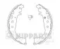 Колодки гальмівні задні Great Wall Haval M2 NIPPARTS 9101082 (фото 2)