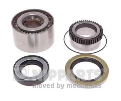 Підшипник ступиці колеса, комплект. NIPPARTS J4715022