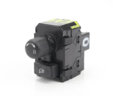 Блок управления зеркалами Leaf 10-17 БУ NISSAN 255701AM0A