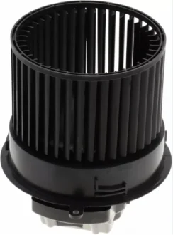 Моторчик печки Leaf 10-17 Б.У. NISSAN 272263NF0A