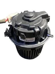 Моторчик печки климат Leaf 10-17, Leaf 18-, e-NV200 14- Б.У. NISSAN 272264FA0A