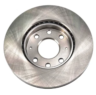 Диск тормозной передний D284 Leaf 10-17, Leaf 18-, e-NV200 14- Б.У. NISSAN 402063NA0A