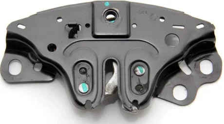 Замок капота механічний Leaf 10-17 БУ NISSAN 656013NA0A