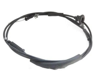 Трос капота Leaf 10-17 БУ NISSAN 656203NF0A