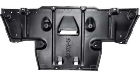 Защита двигателя задняя Leaf 10-17 Б.У. NISSAN 748113NA0A