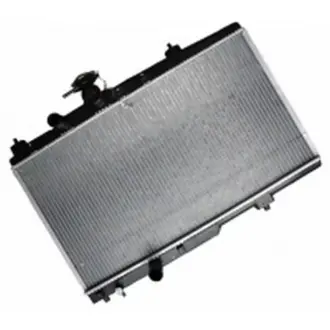 Радиатор охлаждения 1.6L Geely MK NISSENS 1016001409