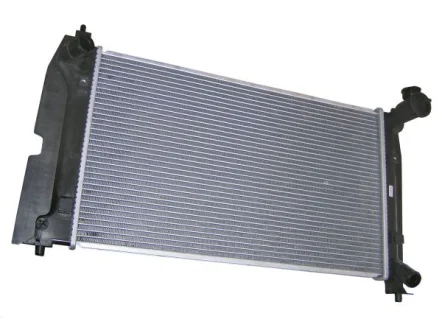 Радіатор охолодження Geely EC-7/EC-7RV NISSENS 1066001218