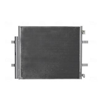 Радиатор кондиционера Volkswagen ID.4 NISSENS 1EA816411A