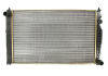 Радиатор системы охлаждения NISSENS 60497 (фото 1)
