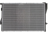 Радіатор системи охолодження NISSENS 60752A (фото 2)