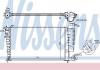 Радиатор охлаждения NISSENS 61313 (фото 1)
