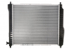 Радиатор системы охлаждения NISSENS 61636 (фото 2)