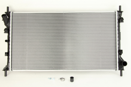 Радіатор системи охолодження NISSENS 62015A (фото 1)