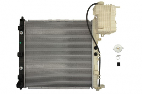 Радиатор охлаждения NISSENS 62561A (фото 1)