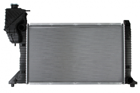 Радиатор системы охлаждения NISSENS 62664A