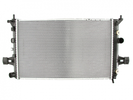 Радіатор системи охолодження NISSENS 63003A (фото 1)