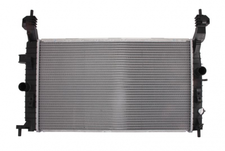 Радиатор системы охлаждения NISSENS 63096 (фото 1)