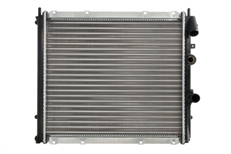 Радиатор системы охлаждения NISSENS 63854A (фото 1)
