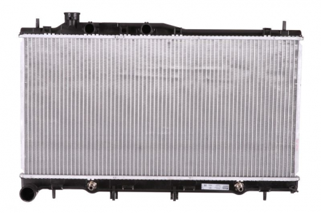 Радиатор системы охлаждения NISSENS 64115 (фото 1)
