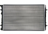 Радиатор системы охлаждения NISSENS 652011 (фото 2)