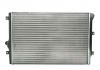 Радиатор системы охлаждения NISSENS 65281A (фото 2)