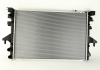 Радиатор системы охлаждения NISSENS 65282A (фото 1)