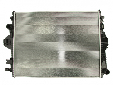 Радиатор системы охлаждения NISSENS 65297 (фото 1)