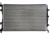 Радиатор системы охлаждения NISSENS 65321 (фото 1)