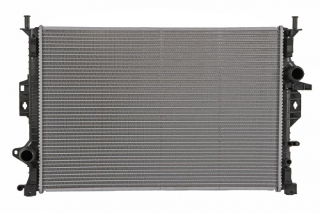 Радіатор системи охолодження NISSENS 65615A (фото 1)