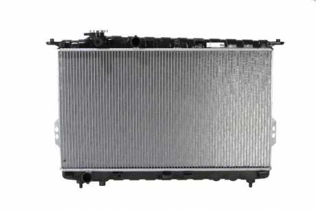 Радиатор системы охлаждения NISSENS 67026 (фото 1)