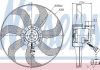 Вентилятор радіатора NISSENS 85725 (фото 1)