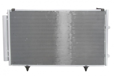 Радиатор кондиционера NISSENS 94757 (фото 1)
