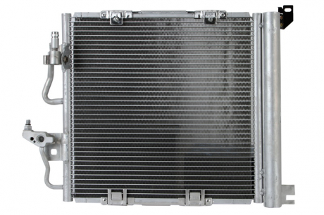 Радиатор кондиционера NISSENS 94768 (фото 1)