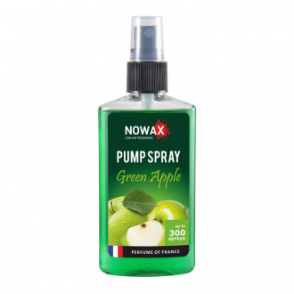 Ароматизатор PUMP SPRAY Green apple 75ml Nowax NX07512 (фото 1)