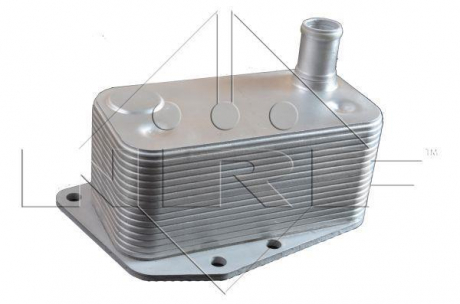 Масляний радіатор NRF 31217 (фото 1)