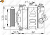 Компресор кондиціонера VW Caddy III/IV 1.6-2.0 TDI NRF 32146 (фото 1)
