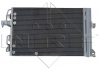 Радиатор кондиционера NRF 35416 (фото 2)