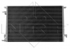 Радиатор кондиционера NRF 35467 (фото 3)